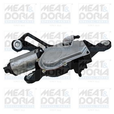 Wiper Motor